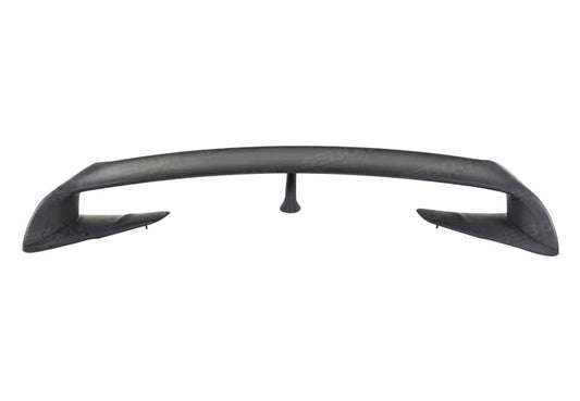 Seibon Dry Carbon Fiber VS Style Rear Spoiler - 2009-2015 Nissan GT-R