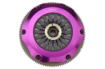 Exedy Hyper Twin Disc Organic Clutch Kit - 2008-2015 Mitsubishi Evo X