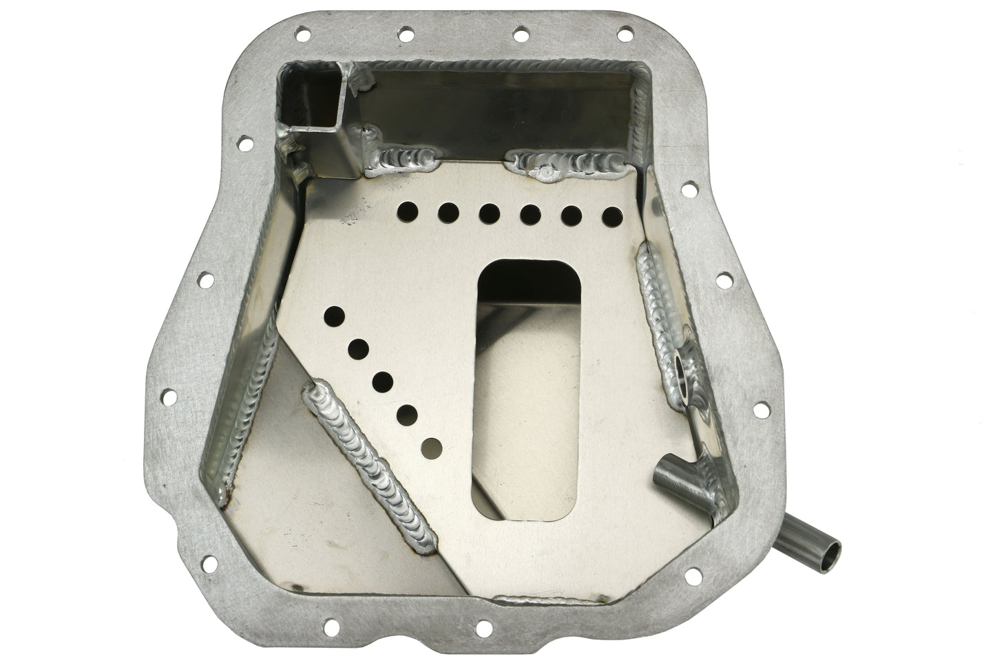 Moroso Aluminum Oil Pan w/ Pickup - Subaru Models (inc. 2002-2014 WRX / 2004-2014 STI)