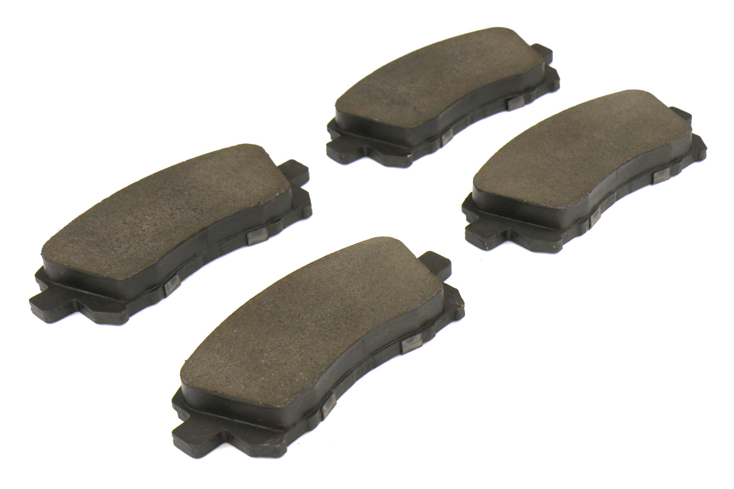 Stoptech Street Select Front Brake Pads - Subaru Models (inc. 2002 WRX / 1999-2001 2.5RS)