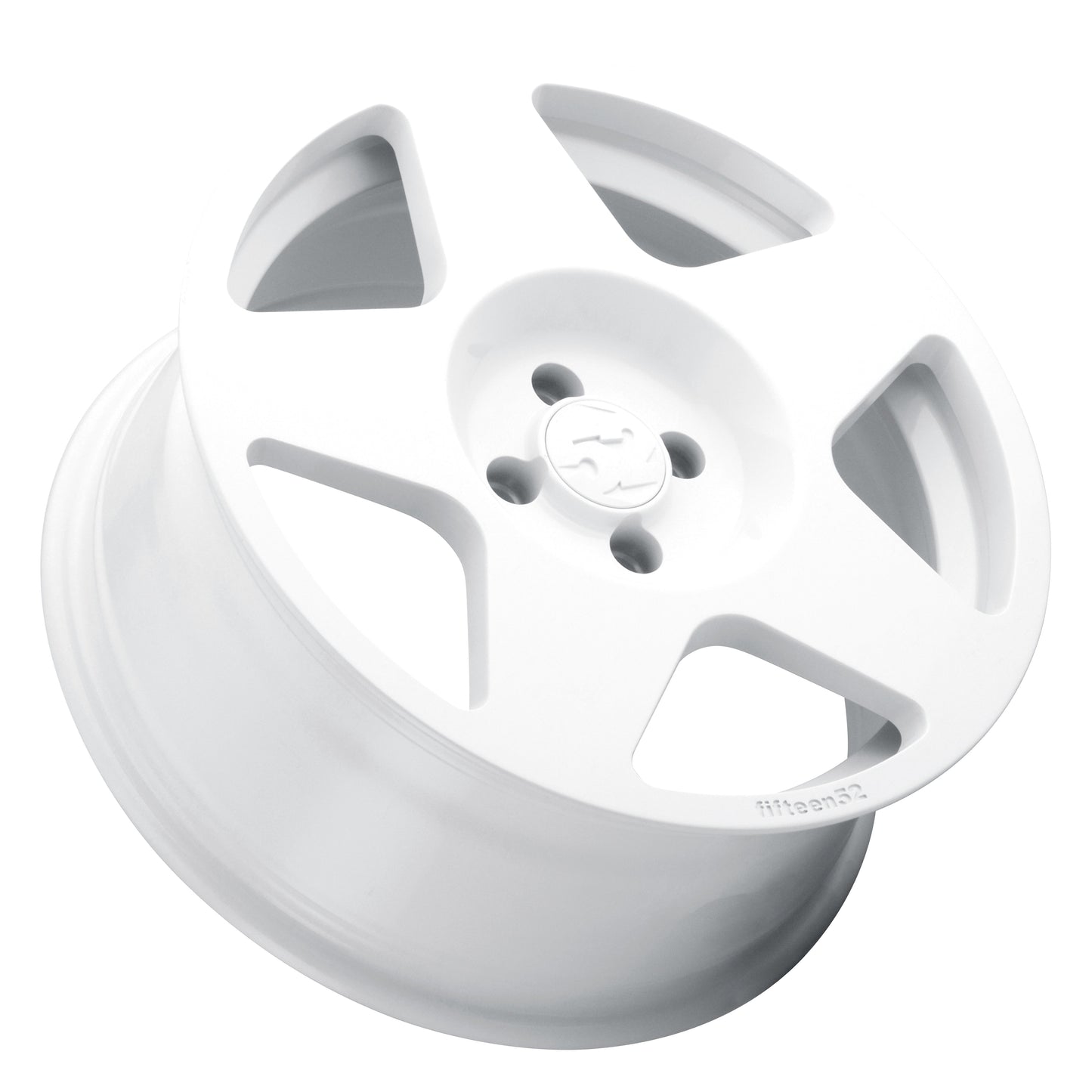 Fifteen52 Tarmac Rally White 17X7.5 ET42 4X108 (Single Wheel) - 2014-2019 Ford Fiesta ST