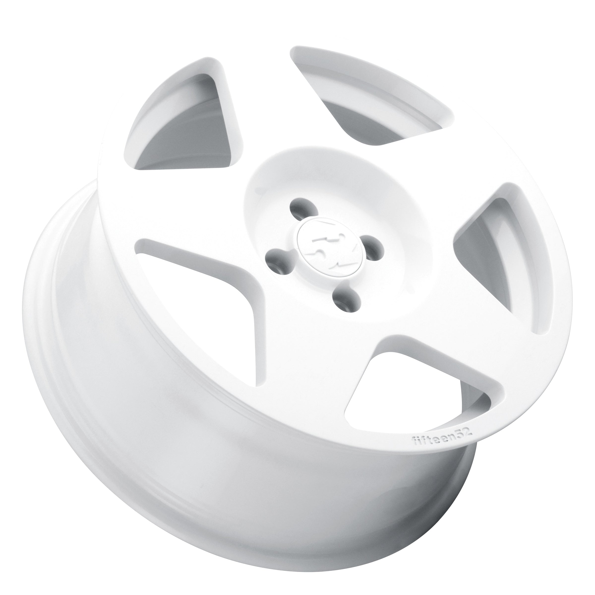 Fifteen52 Tarmac Rally White 17X7.5 ET42 4X108 (Single Wheel) - 2014-2019 Ford Fiesta ST