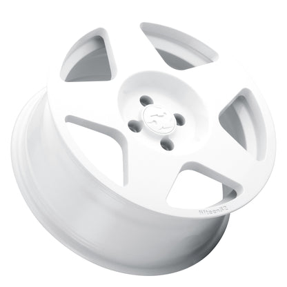 Fifteen52 Tarmac Rally White 17X7.5 ET42 4X108 (Single Wheel) - 2014-2019 Ford Fiesta ST