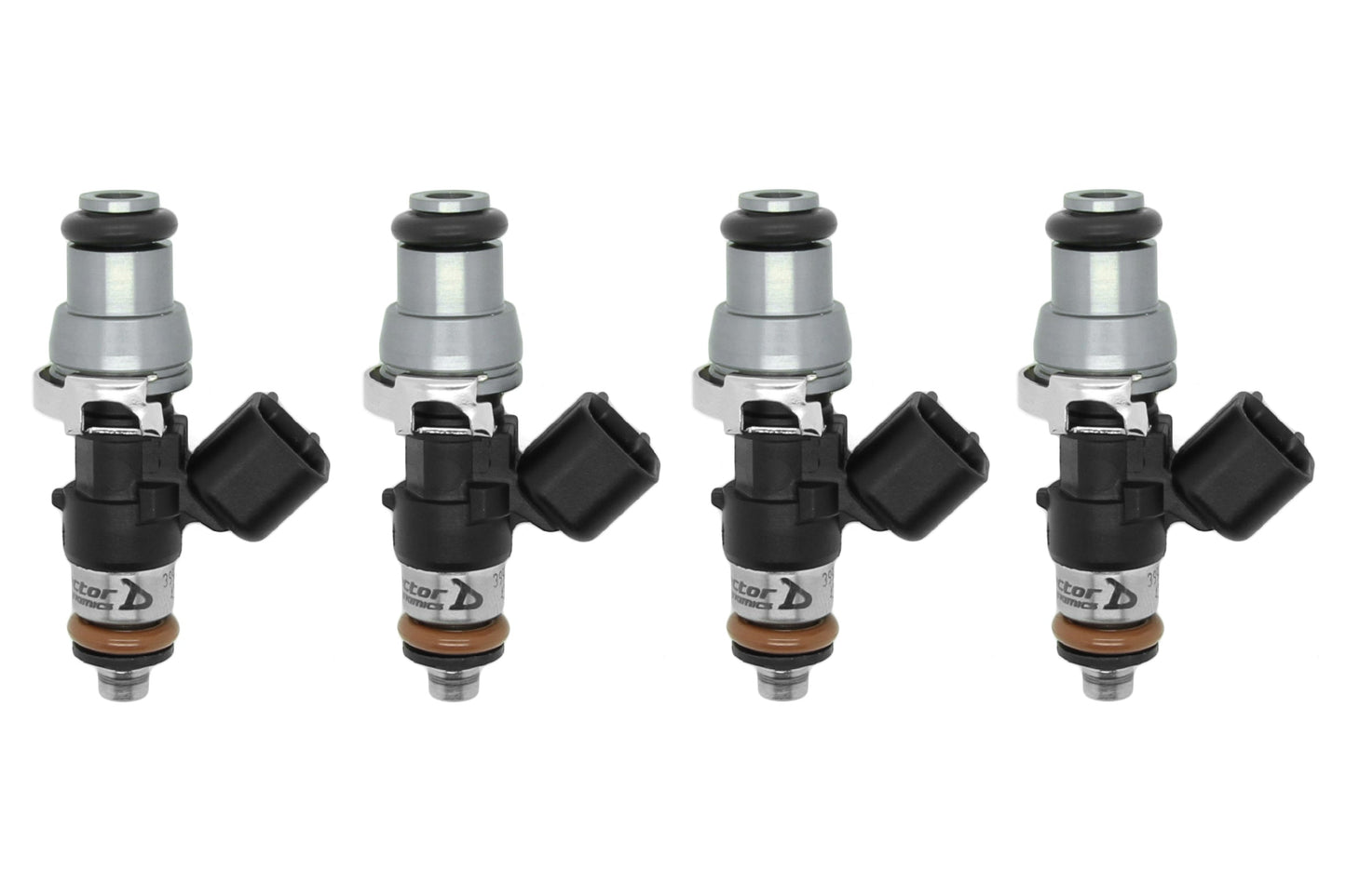 Injector Dynamics Fuel Injectors 1700cc - 2008-2015 Mitsubishi Evo X / 2003-2005 Dodge Neon SRT-4
