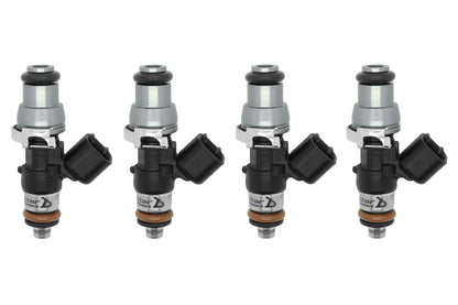 Injector Dynamics Fuel Injectors 1700cc - 2008-2015 Mitsubishi Evo X / 2003-2005 Dodge Neon SRT-4