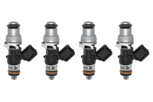 Injector Dynamics Fuel Injectors 1700cc - 2008-2015 Mitsubishi Evo X / 2003-2005 Dodge Neon SRT-4