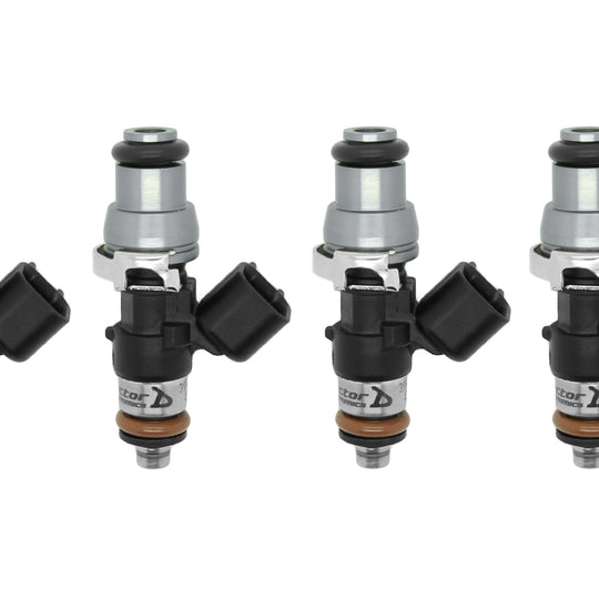 Injector Dynamics Fuel Injectors 1700cc - 2008-2015 Mitsubishi Evo X / 2003-2005 Dodge Neon SRT-4