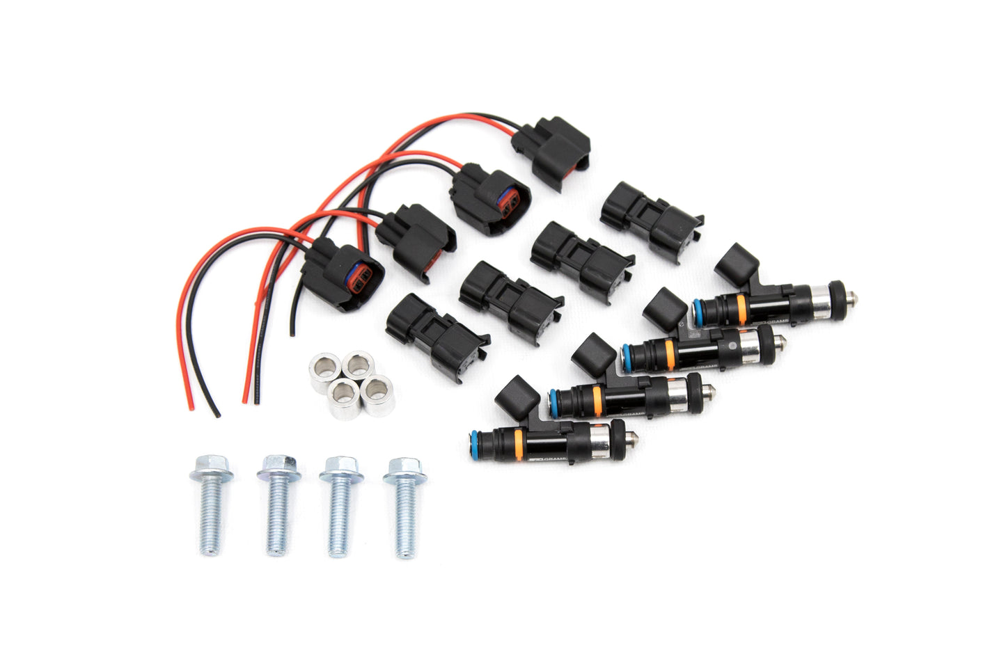 Grams Performance Fuel Injector Kit 1000cc Injectors - 2013-2016 Scion FR-S / 2013-2020 Subaru BRZ / 2017-2019 Toyota 86