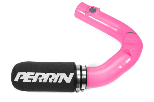 PERRIN Cold Air Intake - Hyper Pink - 2022-2026 Subaru BRZ / Toyota GR86