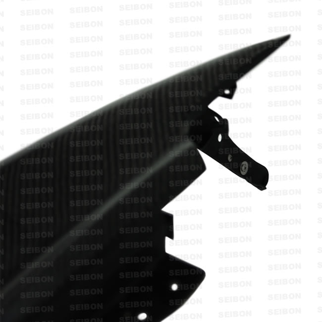 Seibon Carbon Fiber Front Fenders - 2009-2012 Nissan 370Z