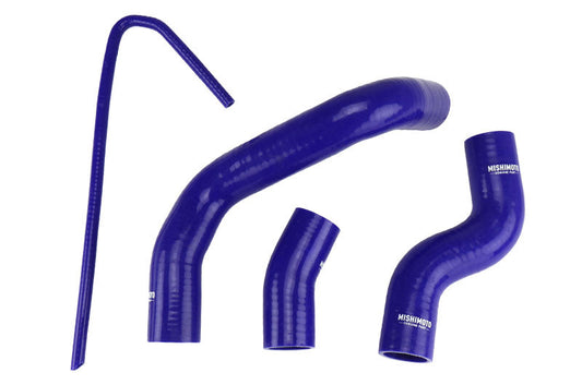 Mishimoto Radiator Hose Kit Blue - 2013-2021 Scion FR-S / Subaru BRZ / Toyota 86