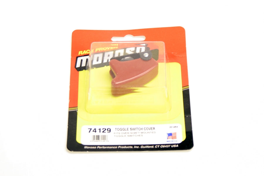 Moroso Accumulator Toggle Switch Cover - Universal