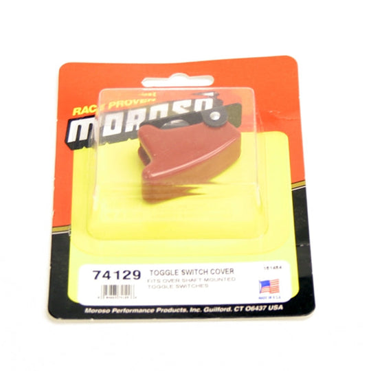 Moroso Accumulator Toggle Switch Cover - Universal