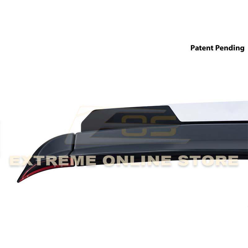 2019-24 Camaro 1LE Extended V2 Wickerbill Rear Spoiler