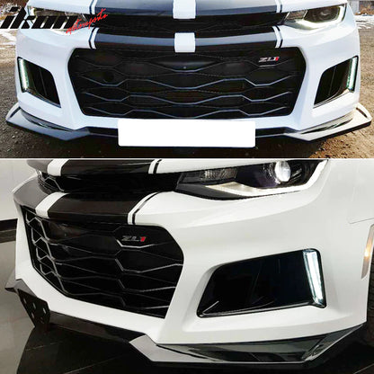 2016-2018 Chevrolet Camaro ZL1 Style front Bumper