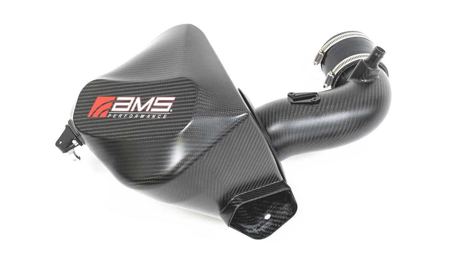 AMS Performance Carbon Fiber Intake Matte Carbon - 2020-2024 Toyota Supra