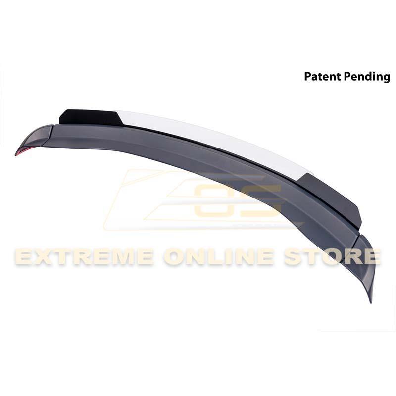2019-24 Camaro 1LE Extended V2 Wickerbill Rear Spoiler