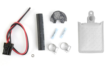 DeatschWerks DW300 Series Fuel Pump w/ Install Kit - Nissan Models (inc. 1989-1994 240SX)