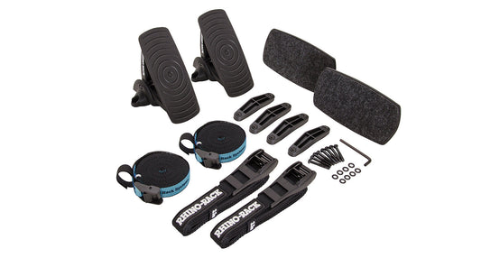 Rhino-Rack Nautic 571 Kayak Carrier - Rear Loading - Universal