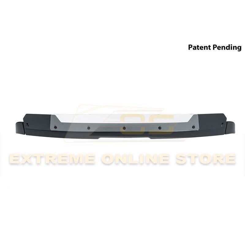 2019-24 Camaro 1LE Extended V2 Wickerbill Rear Spoiler