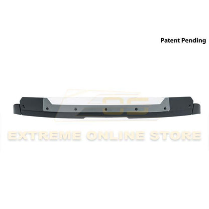 2019-24 Camaro 1LE Extended V2 Wickerbill Rear Spoiler