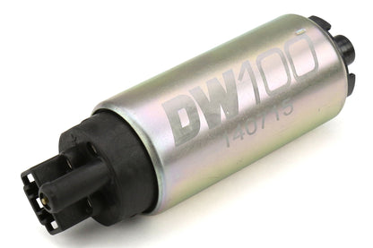 DeatschWerks DW100 Fuel Pump w/ install kit - 1994-2001 Acura Integra