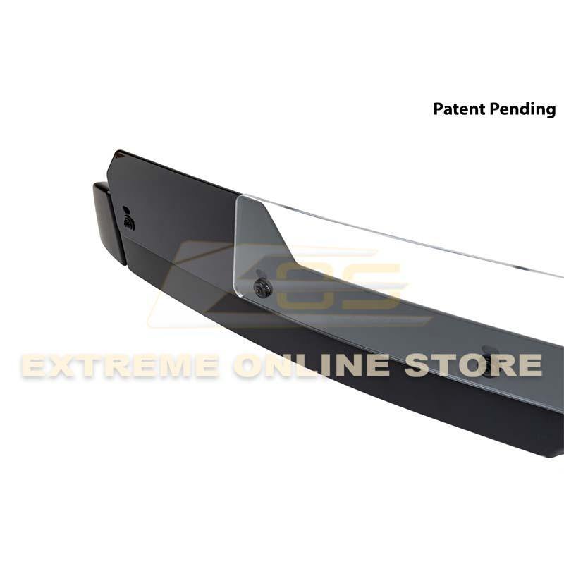 2019-24 Camaro 1LE Extended V2 Wickerbill Rear Spoiler