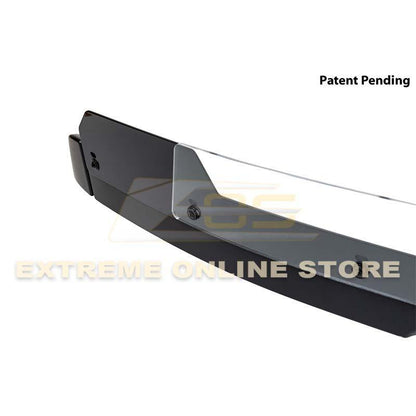 2019-24 Camaro 1LE Extended V2 Wickerbill Rear Spoiler