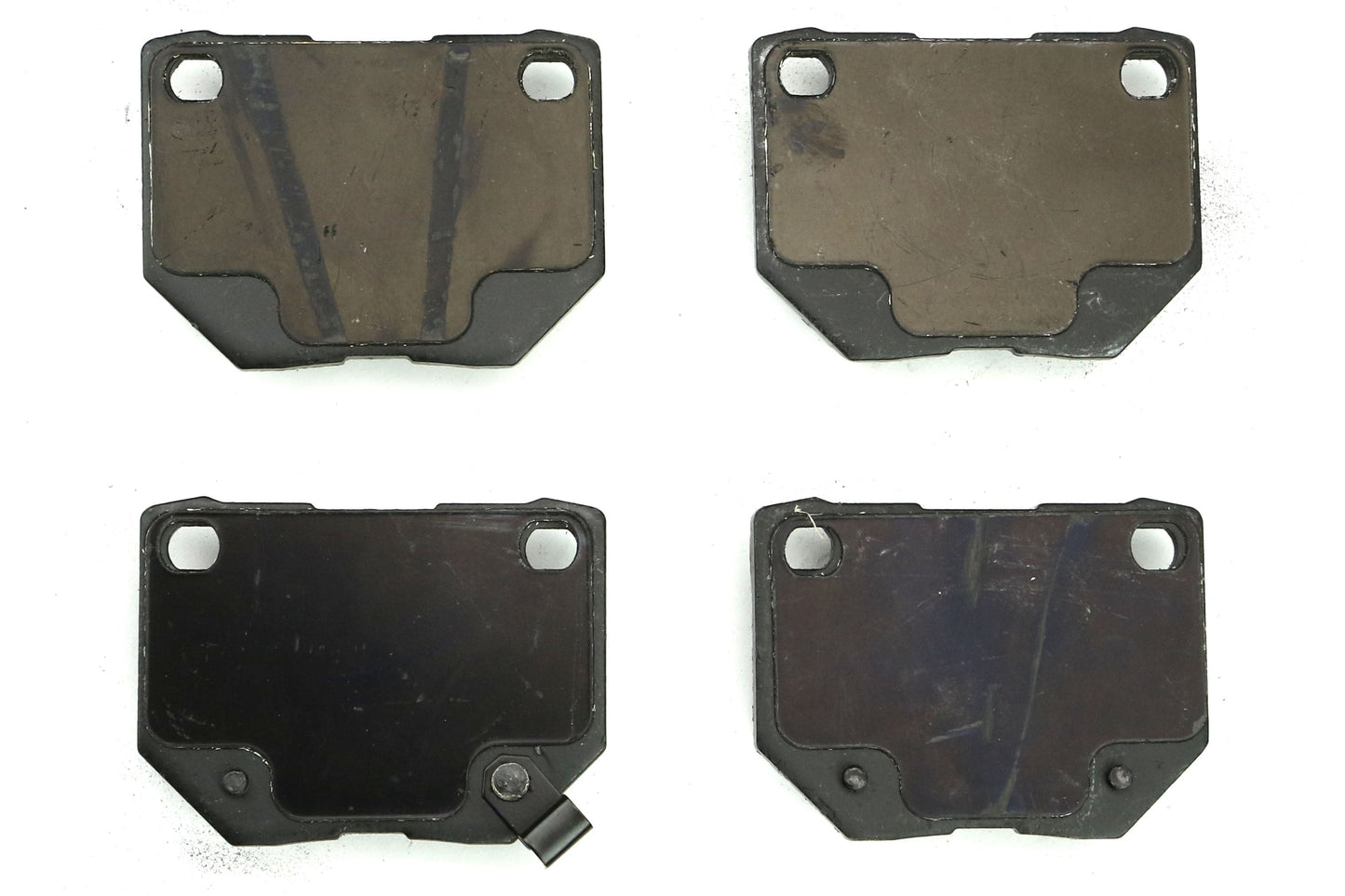 Stoptech Street Rear Brake Pads - 2006-2007 Subaru WRX