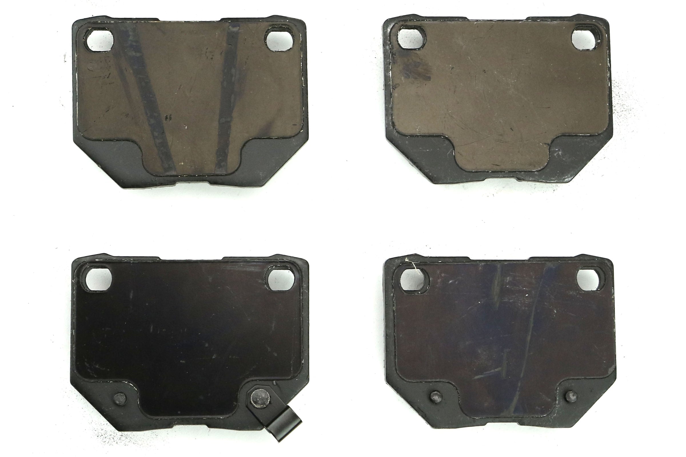 Stoptech Street Rear Brake Pads - 2006-2007 Subaru WRX
