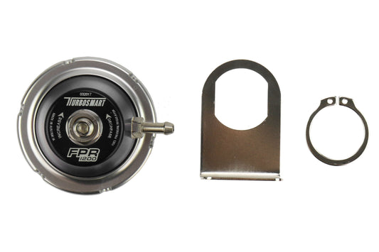 Turbosmart FPR-1200 Fuel Pressure Regulator Black