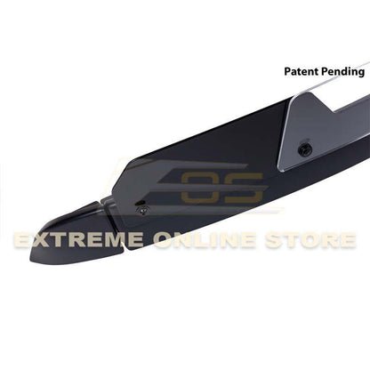 2019-24 Camaro 1LE Extended V2 Wickerbill Rear Spoiler