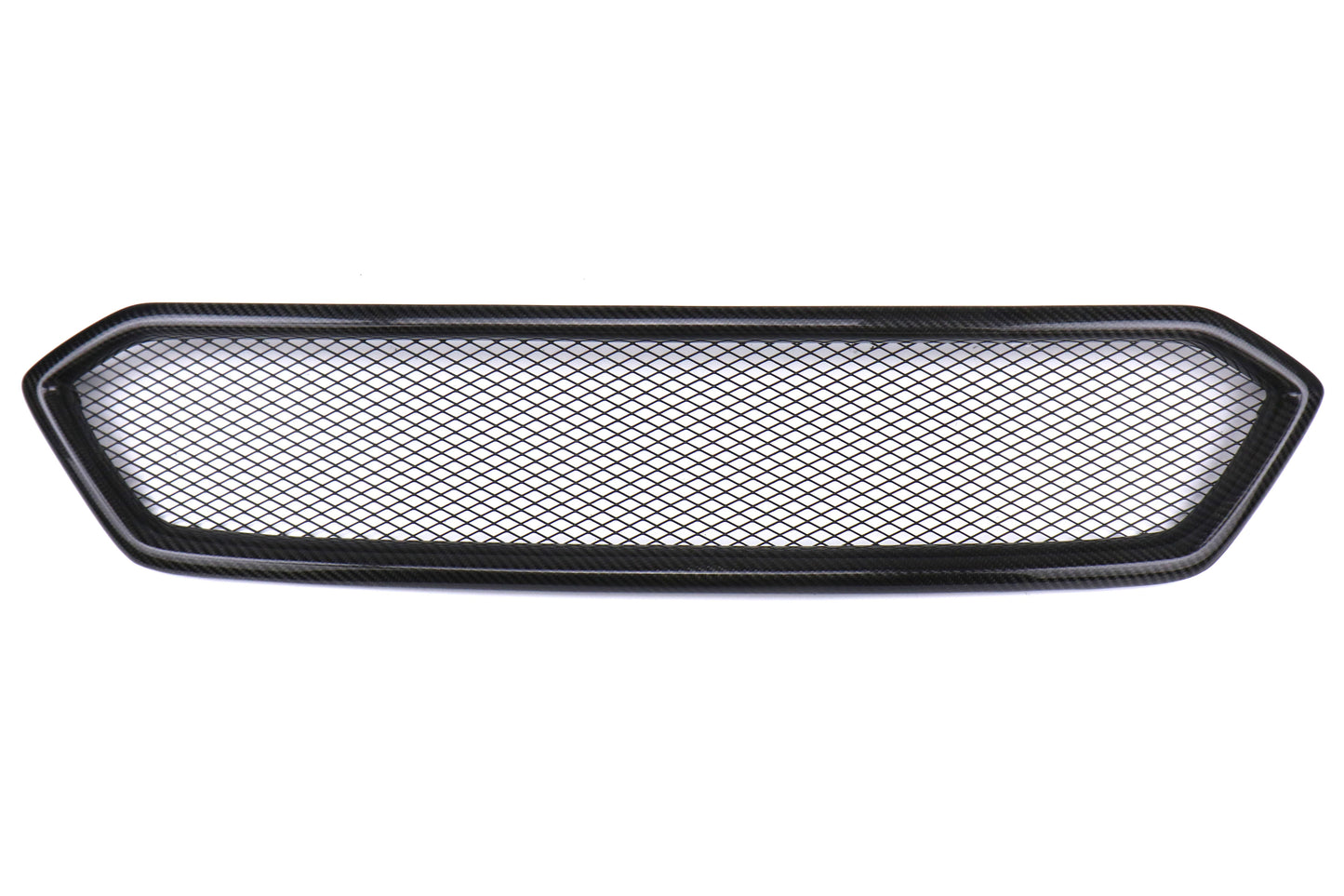 Seibon Carbon Fiber Front Grille - 2018-2021 Subaru WRX / STI