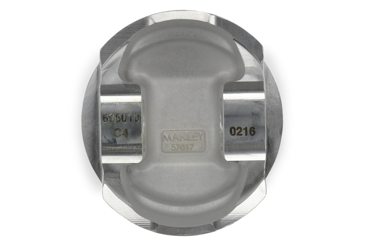 Manley Performance Platinum Series Piston Set 86mm 8.5:1 / 9.0:1 - 2003-2006 Mitsubishi Evo / 1996-1999 Eclipse