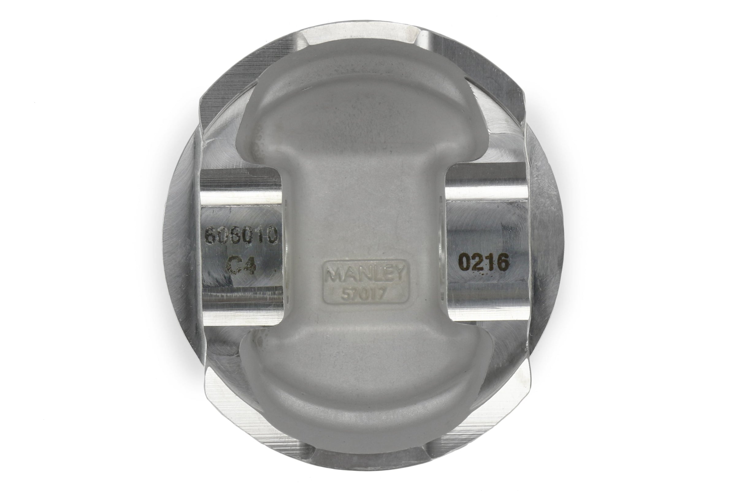 Manley Performance Platinum Series Piston Set 86mm 8.5:1 / 9.0:1 - 2003-2006 Mitsubishi Evo / 1996-1999 Eclipse