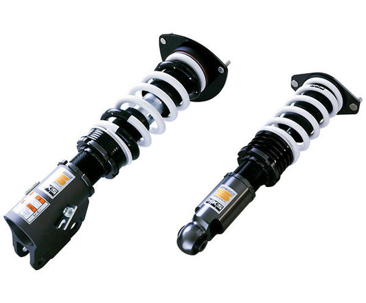 HKS Hipermax S Coilovers - 2008-2014 Subaru STI