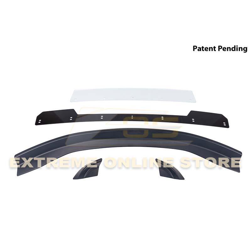 2019-24 Camaro 1LE Extended V2 Wickerbill Rear Spoiler