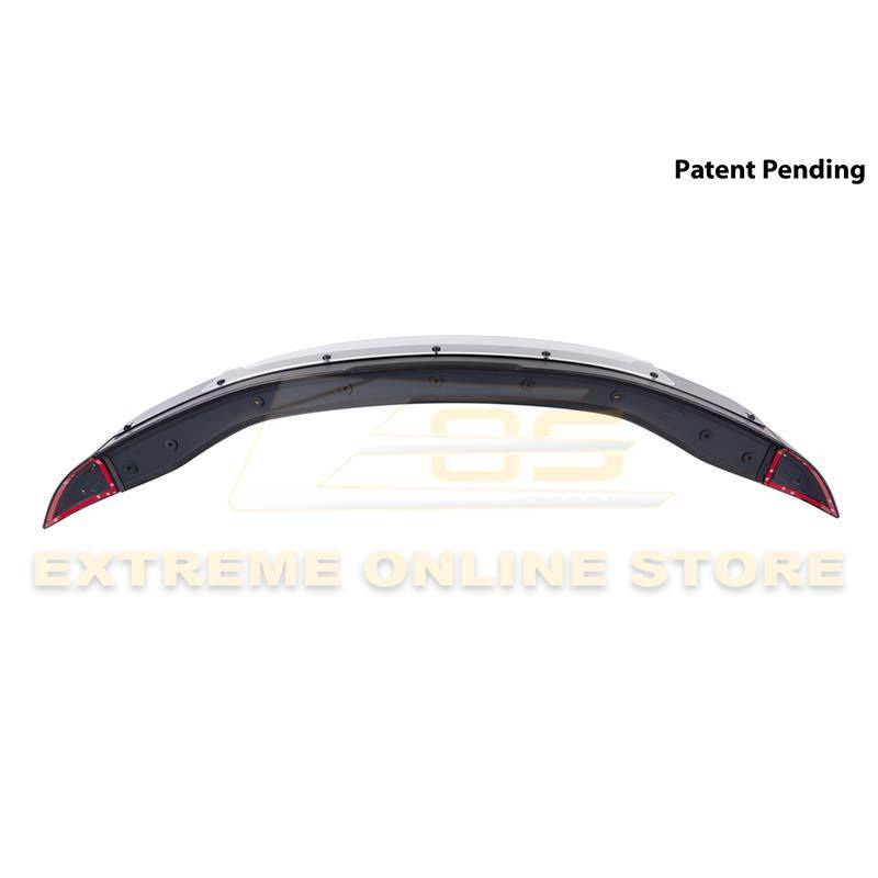 2019-24 Camaro 1LE Extended V2 Wickerbill Rear Spoiler