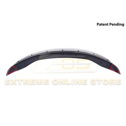2019-24 Camaro 1LE Extended V2 Wickerbill Rear Spoiler
