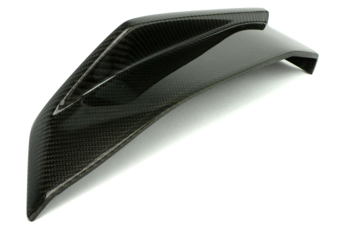 Seibon KC-Style Carbon Fiber Rear Lip - 2013-2016 Scion FR-S / 2013-2020 Subaru BRZ / 2017-2019 Toyota 86