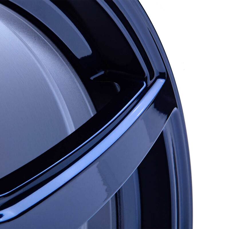 Cobb Performance Series ST-01 Wheel 18x9.5 ET40 5x114.3 - Blue - 2015-2026 Subaru WRX / 2015-2021 STI / 2018-2026 Forester / 2015-2026 Outback / 2023-2026 Crosstrek