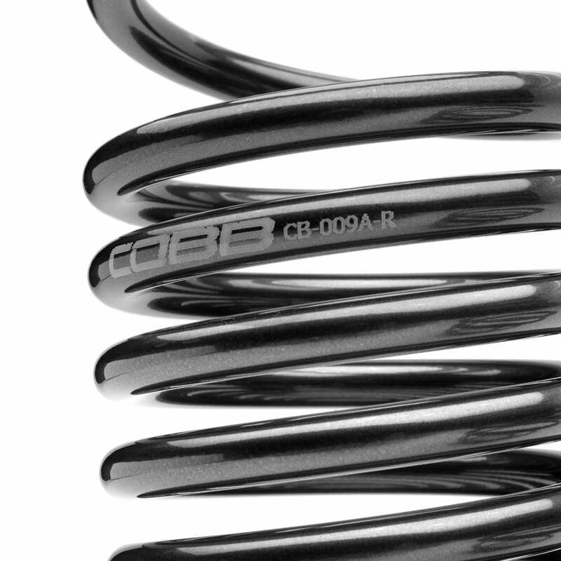 COBB Lowering Springs -  2022-2026 Subaru WRX