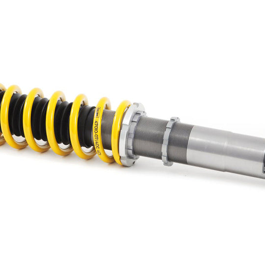 Ohlins Road & Track Coilover - 2002-2004 Porsche 911 (996) GT2/GT3