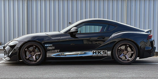 HKS Hypermax R Coilovers - 2020-2024 Toyota Supra