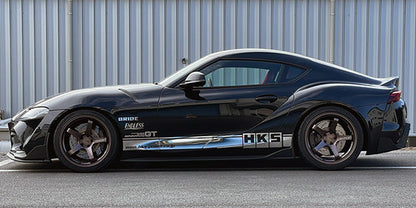 HKS Hypermax R Coilovers - 2020-2024 Toyota Supra