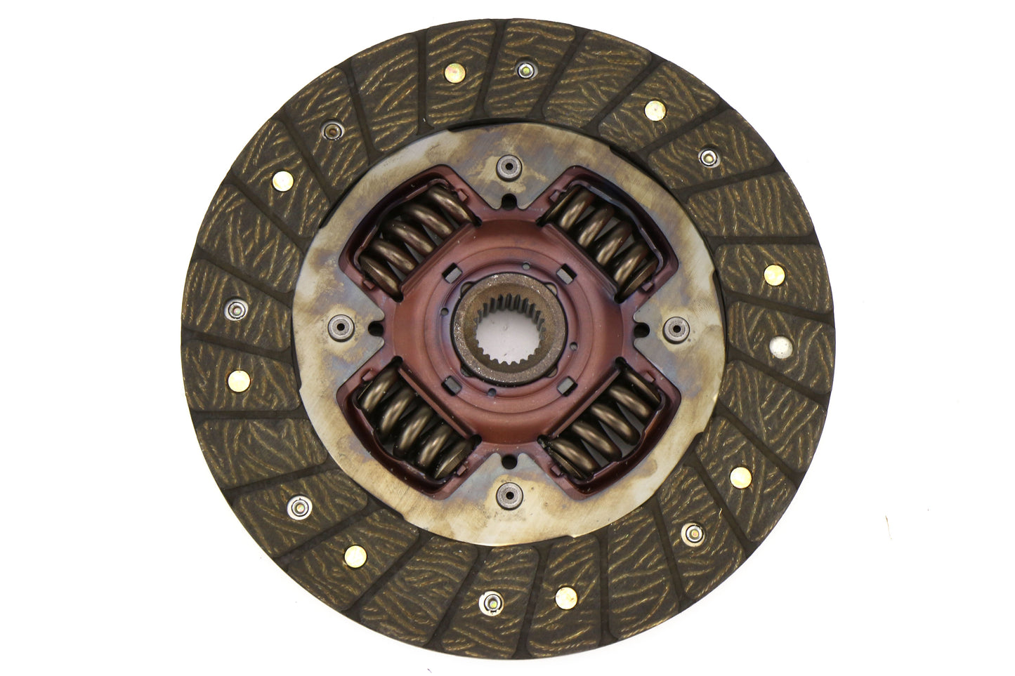 South Bend Clutch Stage 3 Daily Clutch Kit - 2002-2005 Subaru WRX