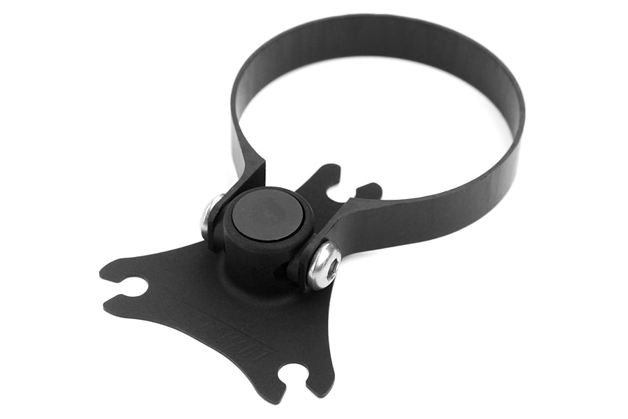 Turbosmart e-Boost2 60mm Dash Mounting Kit - Universal