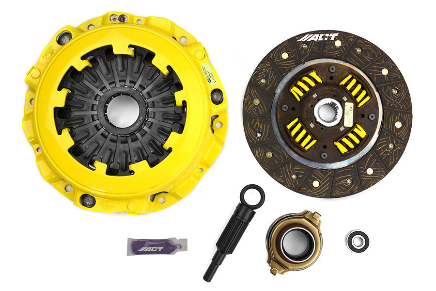 ACT Heavy Duty Performance Street Disc Clutch Kit - 2002-2005 Subaru WRX