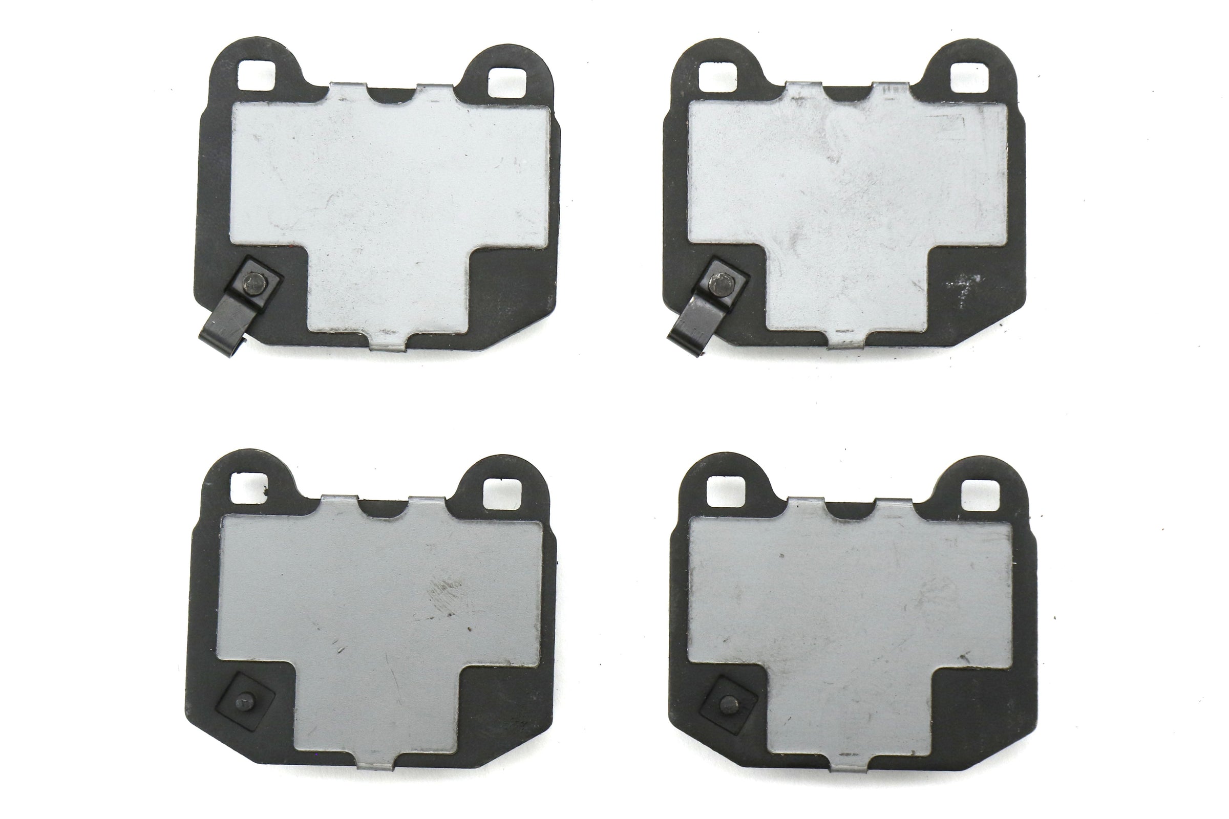 Stoptech Preferred Axle Pack Rear - 2004 Subaru STI