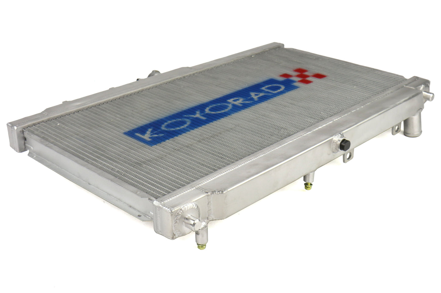 Koyo Aluminum Racing Radiator Manual Transmission - 1999-2005 Mazda Miata MX-5